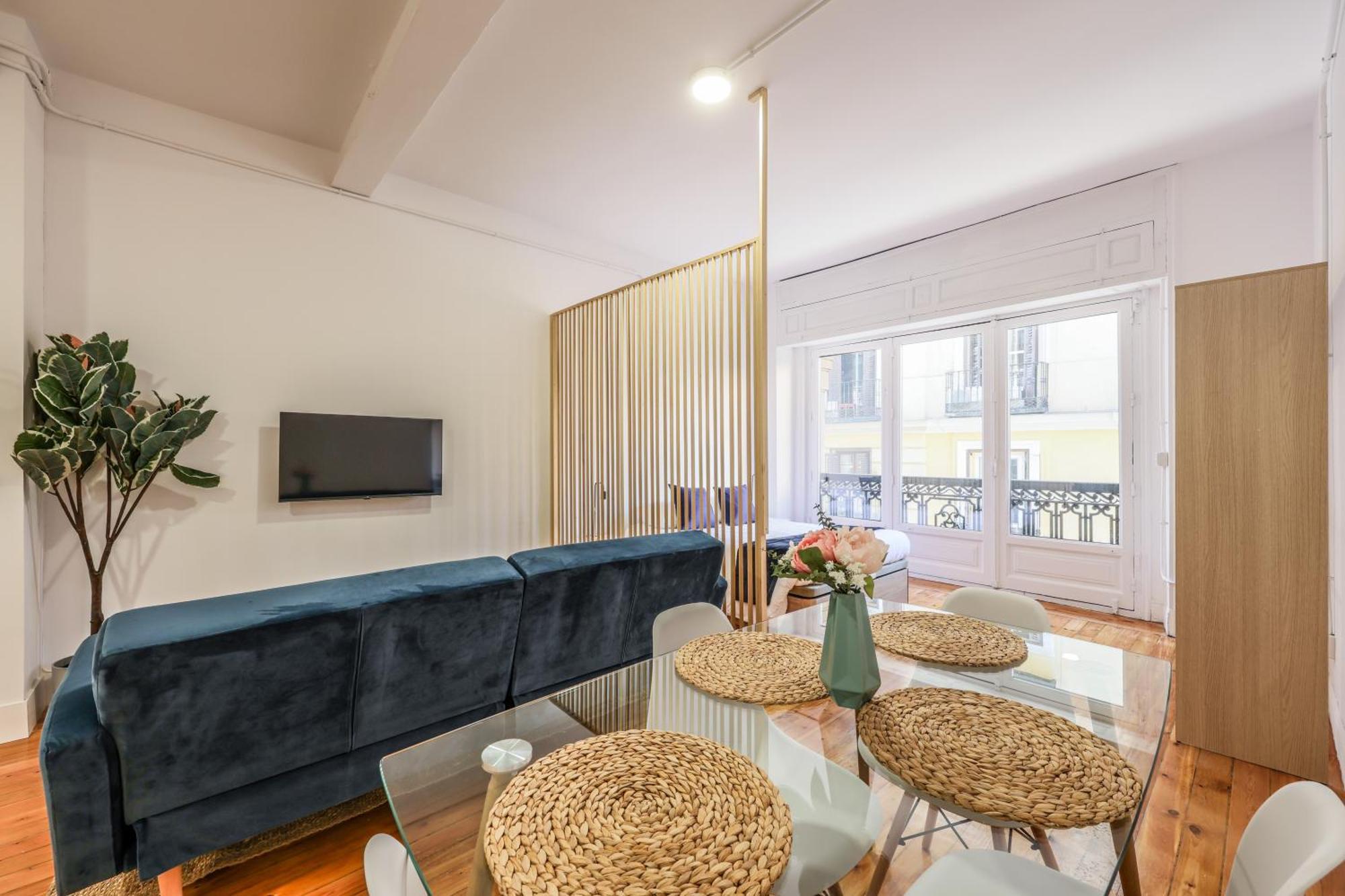 Victoria Apartments Madrid Exterior foto